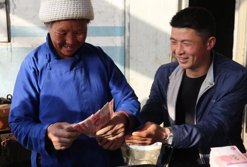 杞县城郊乡:小米促进增收 文化引领产业 杞县城郊乡:小米促进增收 文化引领产业