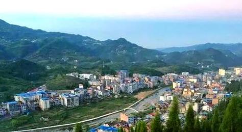 大进镇行政划分 大进镇行政划分