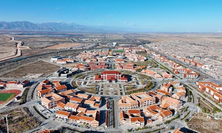 山海情电视剧简介 山海情电视剧介绍