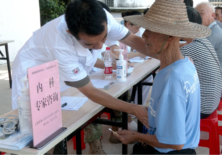 医疗帮扶一般担任什么职务