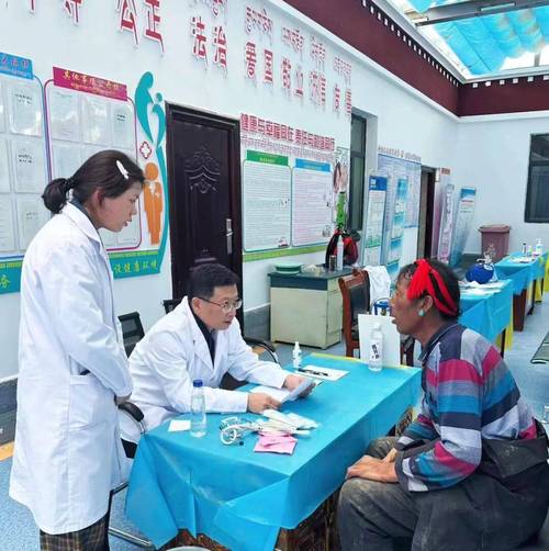 医疗帮扶一般担任什么职务