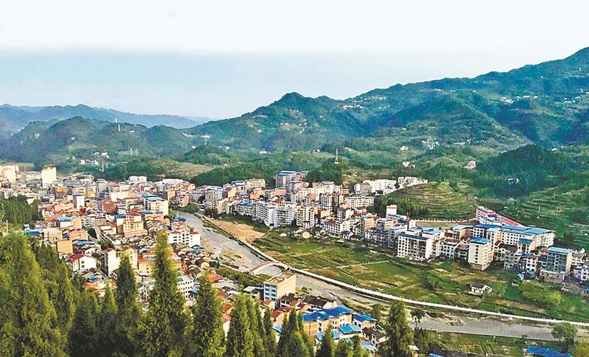 重庆市开县大进镇坐标在哪 重庆市开县大进镇坐标在哪