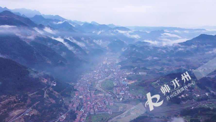 重庆市开县大进镇坐标在哪 重庆市开县大进镇坐标在哪