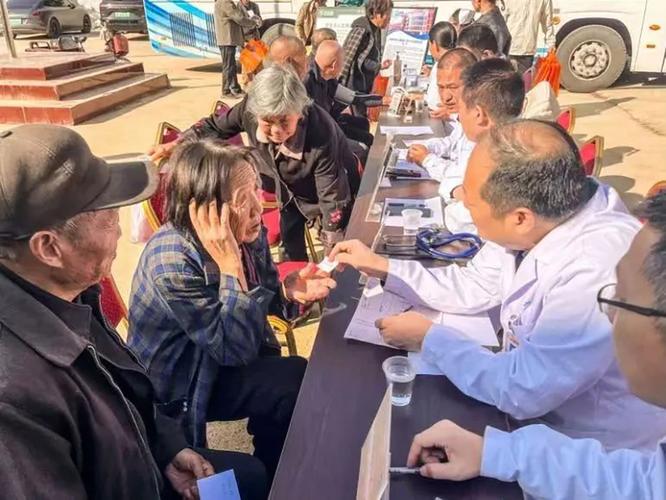 医疗帮扶一般担任什么职务