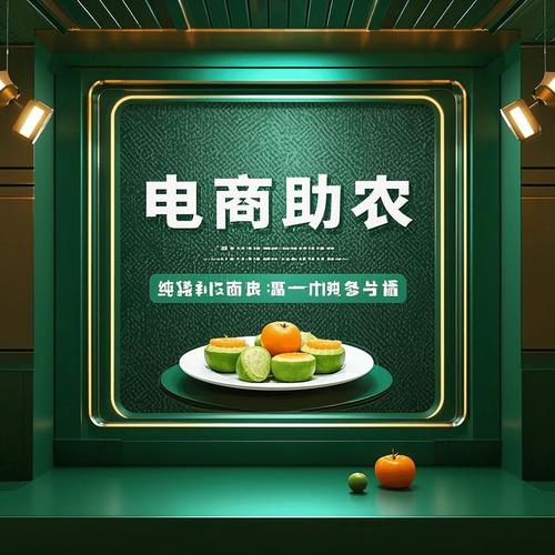 有关电商助农的国家政策