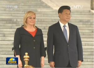 习近平：挖掘合作潜力 提升中克全面合作伙伴关系